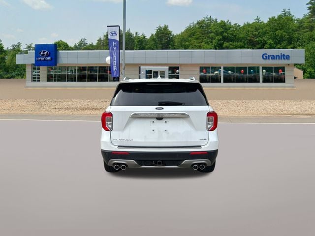2020 Ford Explorer Platinum - Photo 9