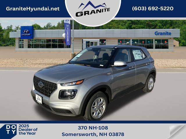 2026 Hyundai Venue SE's photo