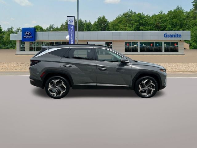 2024 Hyundai Tucson Limited - Photo 6