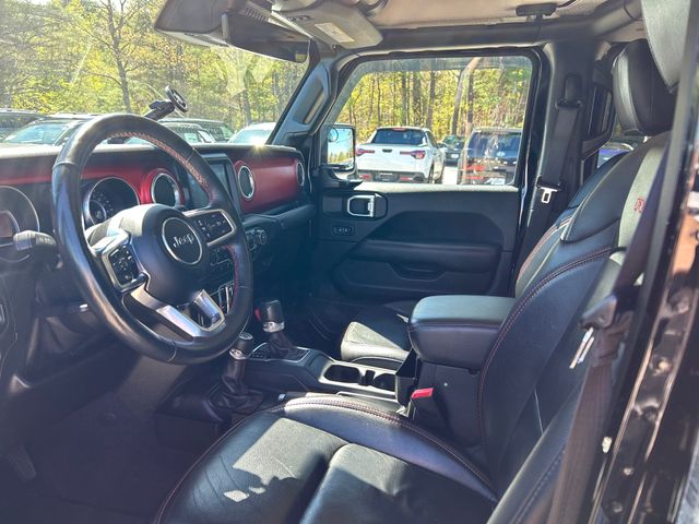 2020 Jeep Gladiator Rubicon - Photo 14