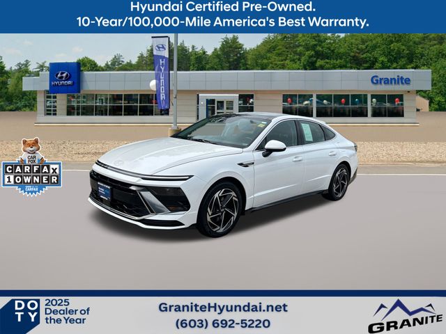 2025 Hyundai Sonata