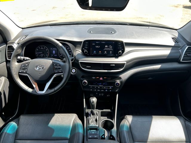 2020 Hyundai Tucson Limited - Photo 17