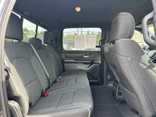 2025 RAM Ram 1500 Pickup Warlock - Photo 22