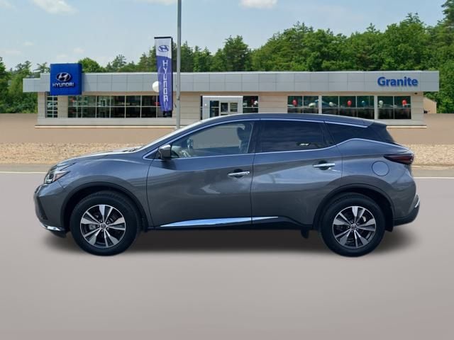 2022 Nissan Murano S - Photo 11