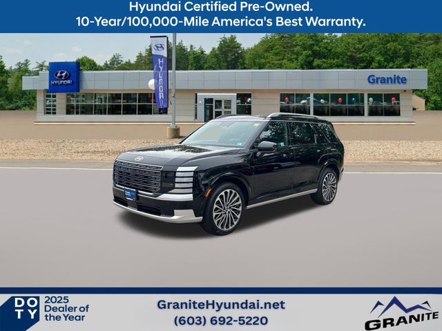 2026 Hyundai Palisade