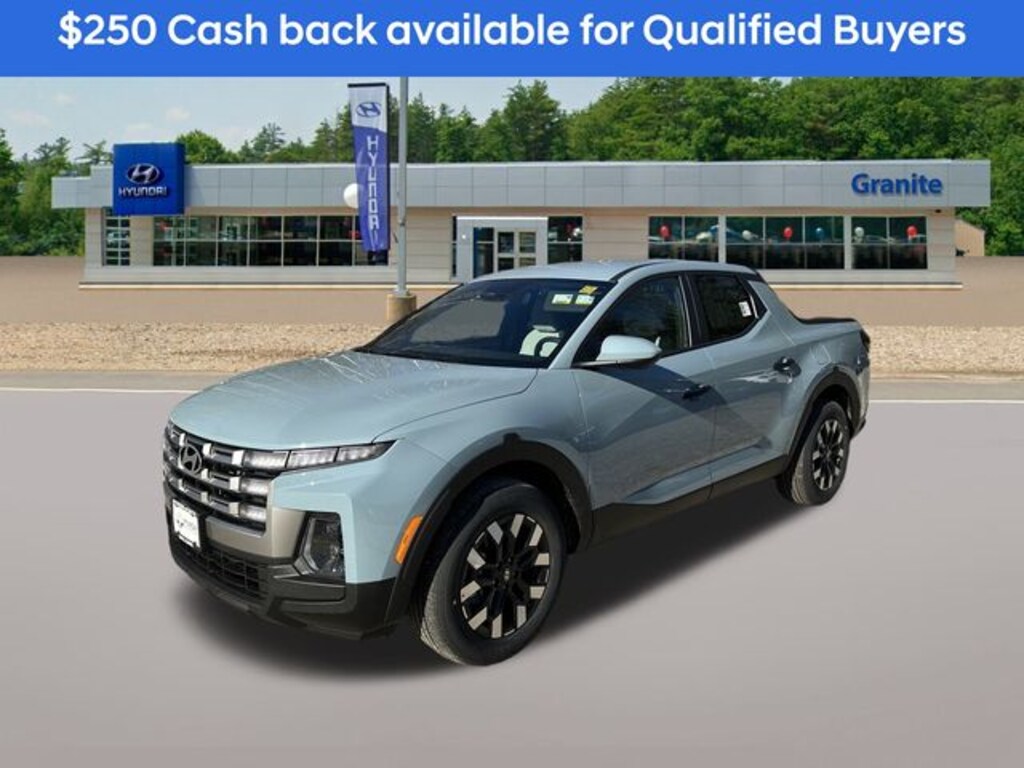 New 2026 Hyundai Santa Cruz SE Truck Crew Cab