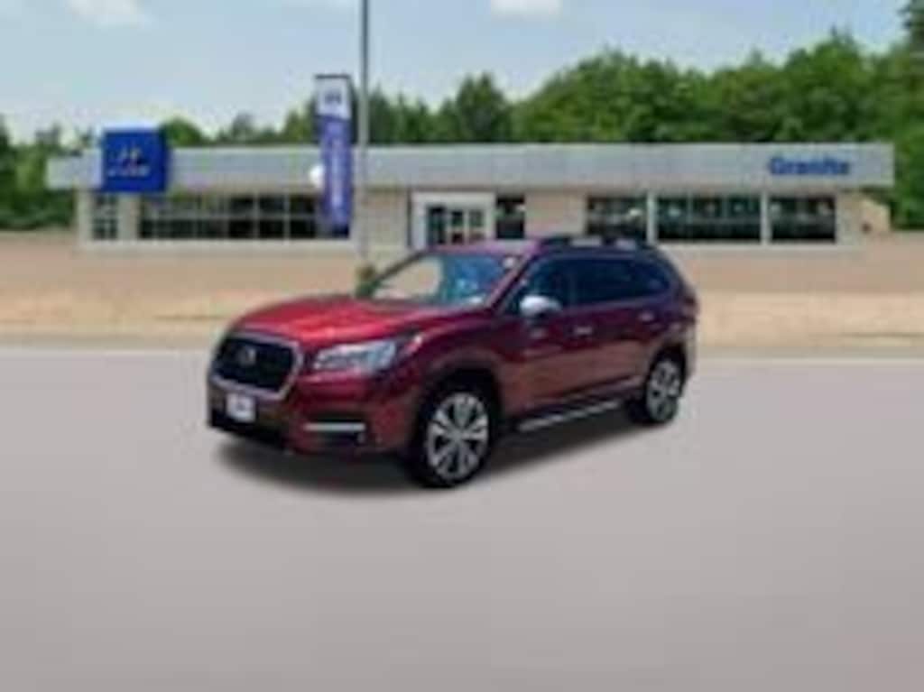 Used 2022 Subaru Ascent Touring SUV