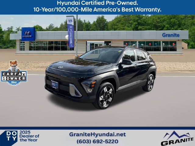 2024 Hyundai Kona