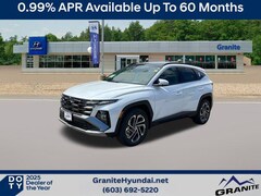 2026 Hyundai Tucson Hybrid Limited SUV