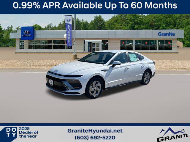 2026 Hyundai Sonata SE