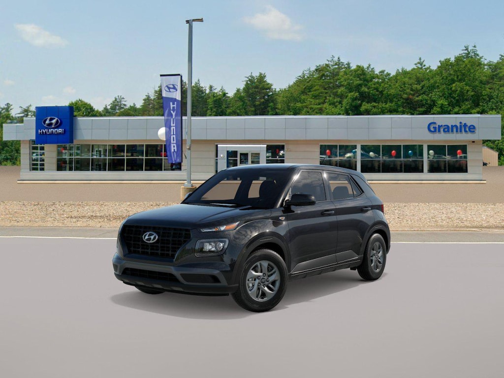 New 2026 Hyundai Venue SE SUV