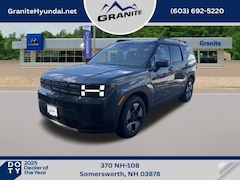 2026 Hyundai Santa Fe Hybrid SEL SUV