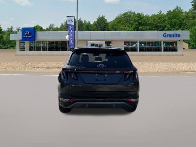 2022 Hyundai Tucson Limited - Photo 9