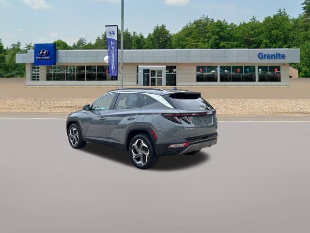 2024 Hyundai Tucson Limited - Photo 9