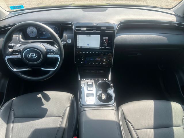 2024 Hyundai Tucson Limited - Photo 18