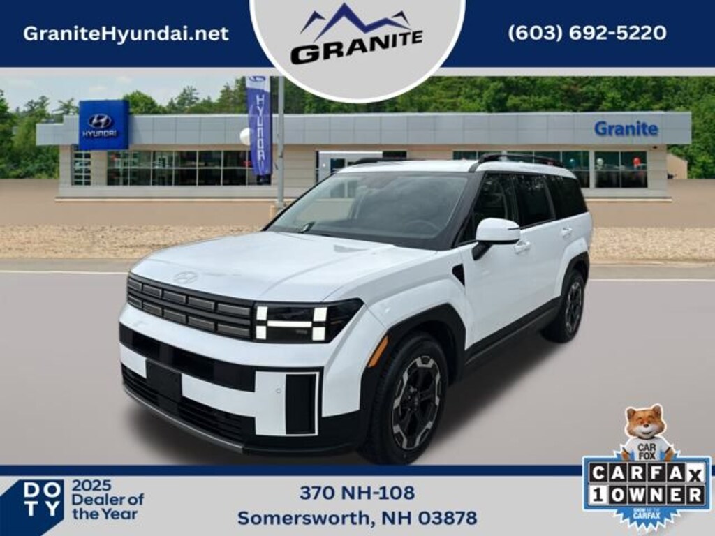 Certified 2024 Hyundai Santa Fe SEL SUV