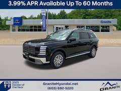2026 Hyundai Palisade Hybrid SEL 7P SUV