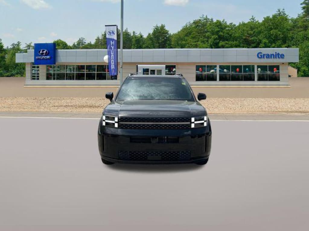 New 2026 Hyundai Santa Fe Hybrid Calligraphy SUV