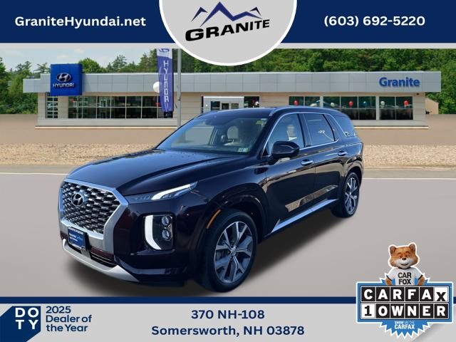 2022 Hyundai Palisade Limited's photo