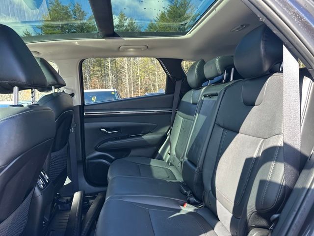 2022 Hyundai Tucson Limited - Photo 20