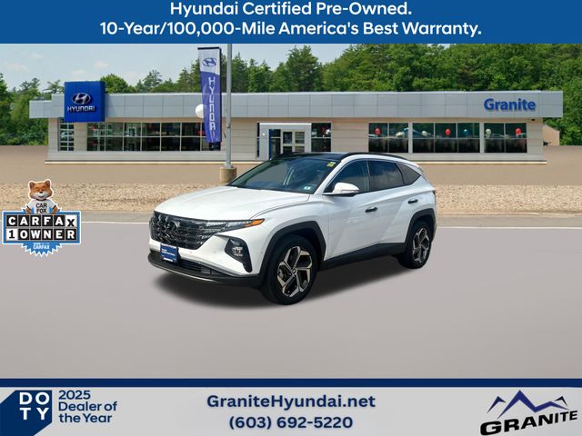 2024 Hyundai Tucson