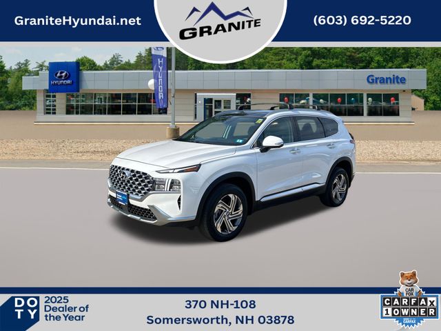 2023 Hyundai Santa Fe SEL 2.5 AWD's photo