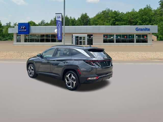 2024 Hyundai Tucson SEL - Photo 9