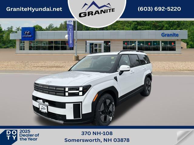 2026 Hyundai Santa Fe SEL's photo