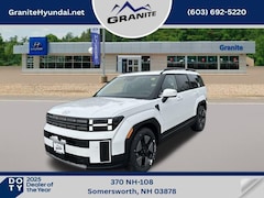 2026 Hyundai Santa Fe Hybrid SEL SUV