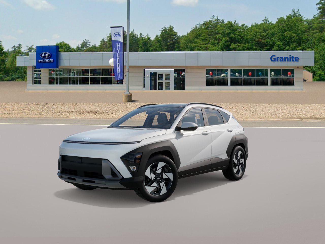 2026 Hyundai Kona SEL Sport's photo