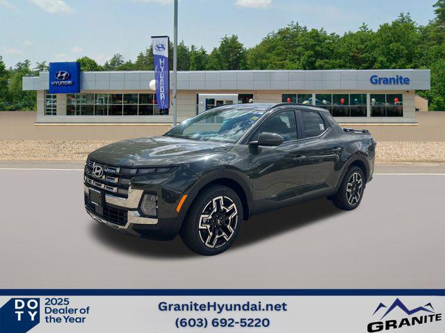 2026 Hyundai Santa Cruz Limited 2.5 AWD's photo