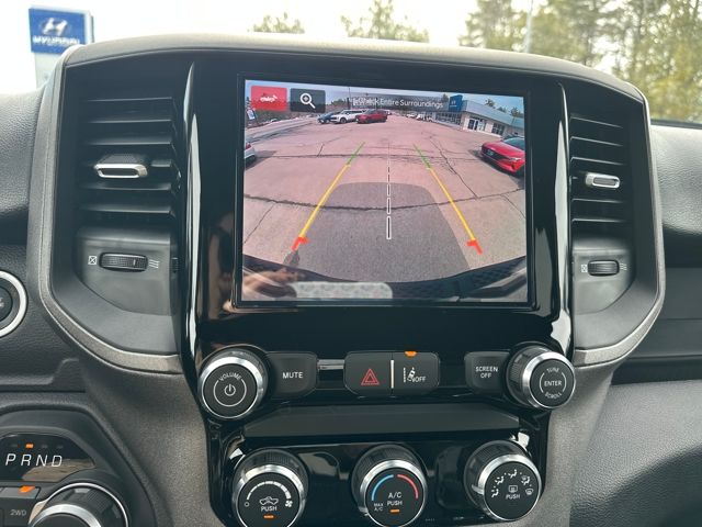 2025 RAM Ram 1500 Pickup Warlock - Photo 19