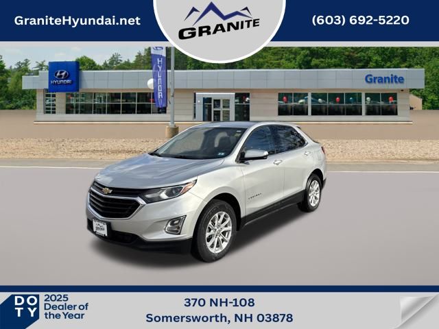 2019 Chevrolet Equinox LT