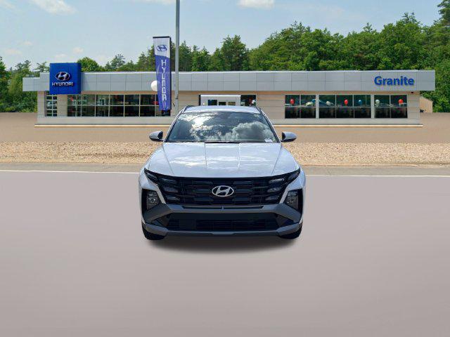 New 2026 Hyundai Tucson SEL AWD SUV