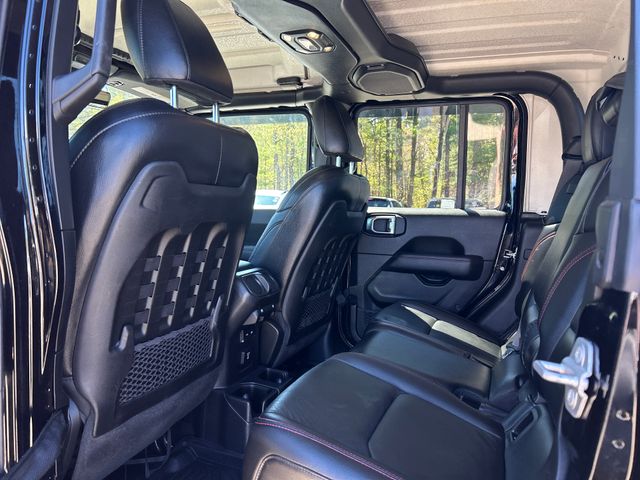 2020 Jeep Gladiator Rubicon - Photo 22