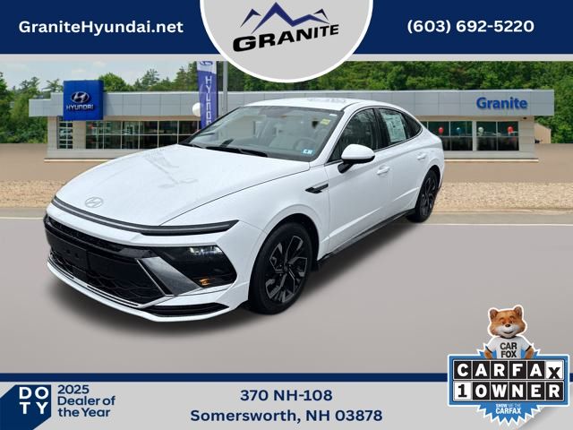 2024 Hyundai Sonata SEL's photo