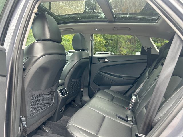 2021 Hyundai Tucson Ultimate - Photo 22