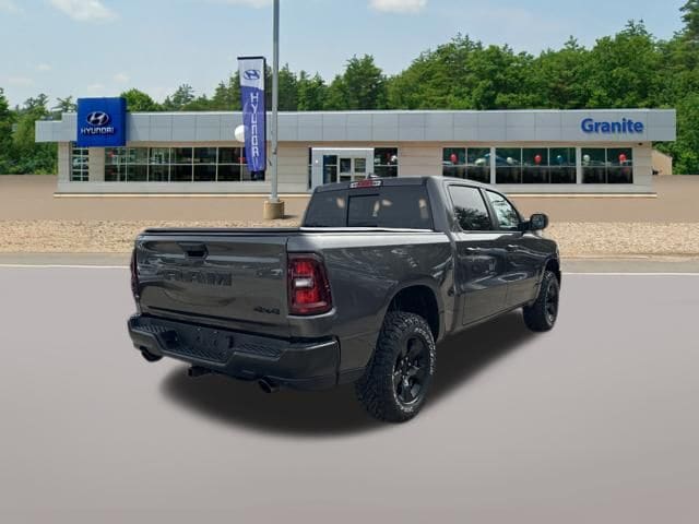 2025 RAM Ram 1500 Pickup Warlock - Photo 8