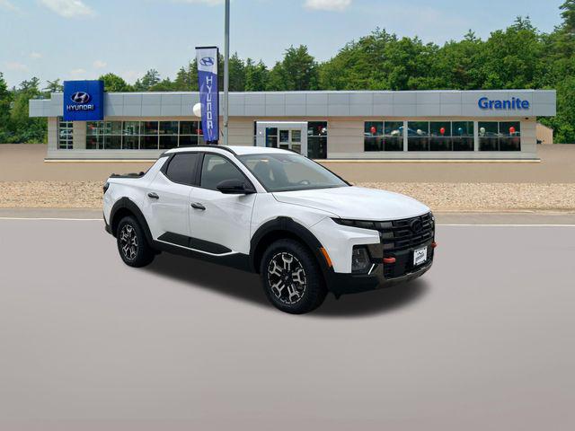 2026 Hyundai Santa Cruz XRT - Photo 4