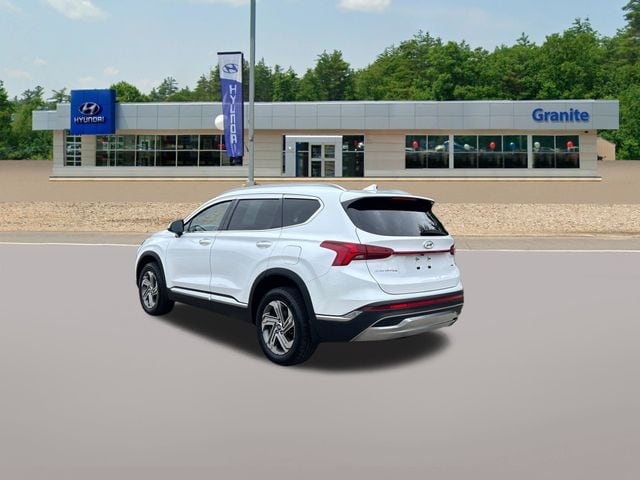 2022 Hyundai Santa Fe SEL - Photo 8