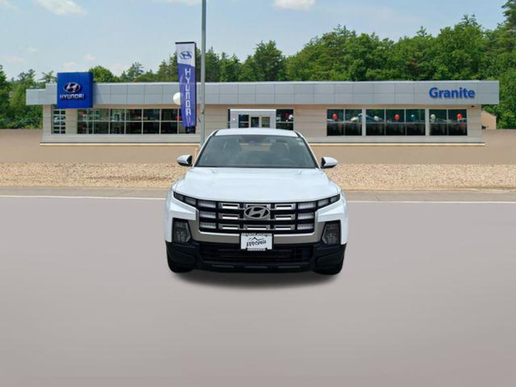 New 2027 Hyundai Santa Cruz SE AWD Truck Crew Cab