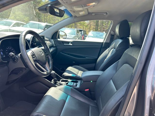 2020 Hyundai Tucson Limited - Photo 13