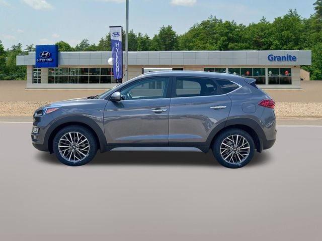 2020 Hyundai Tucson Limited - Photo 10