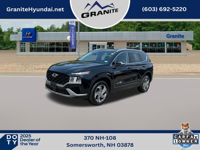 2023 Hyundai Santa Fe SEL - Photo 1