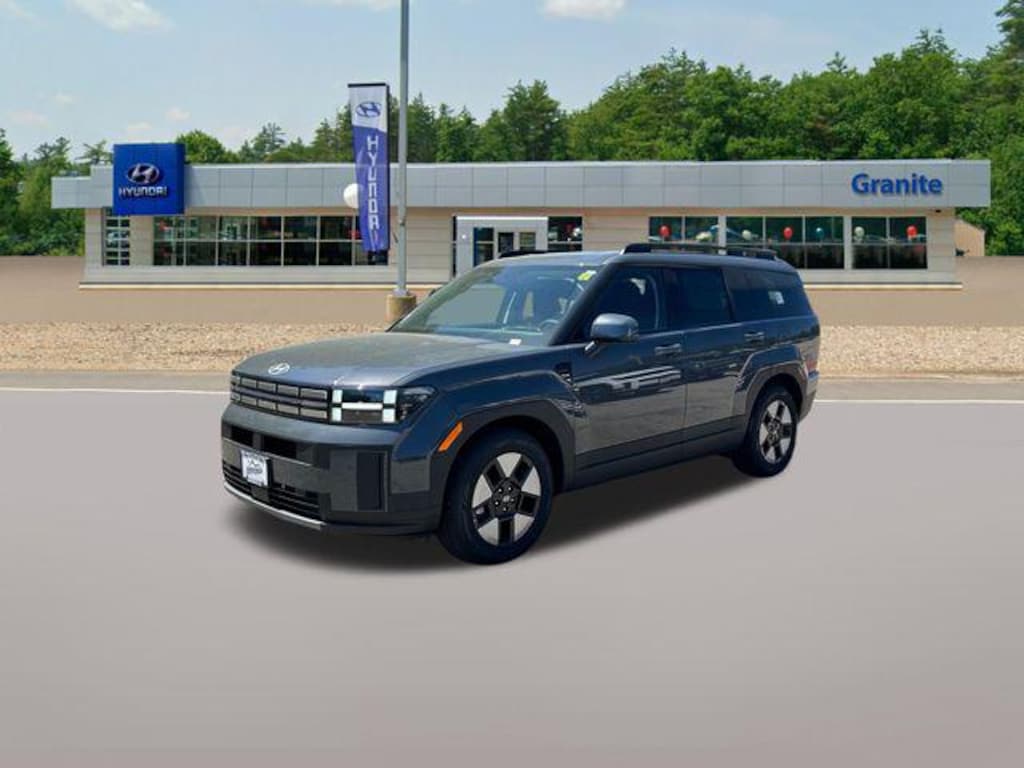 New 2026 Hyundai Santa Fe Hybrid SEL SUV