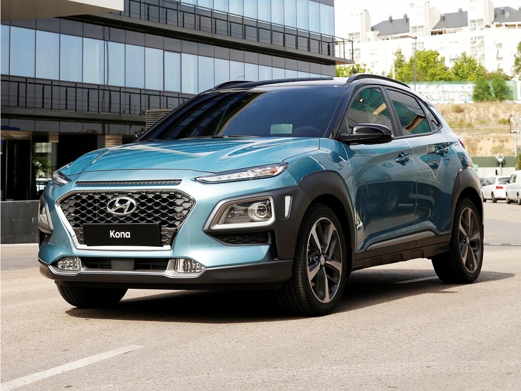 Used 2021 Hyundai Kona SEL Plus SUV