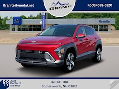 2026 Hyundai Kona Limited AWD SUV