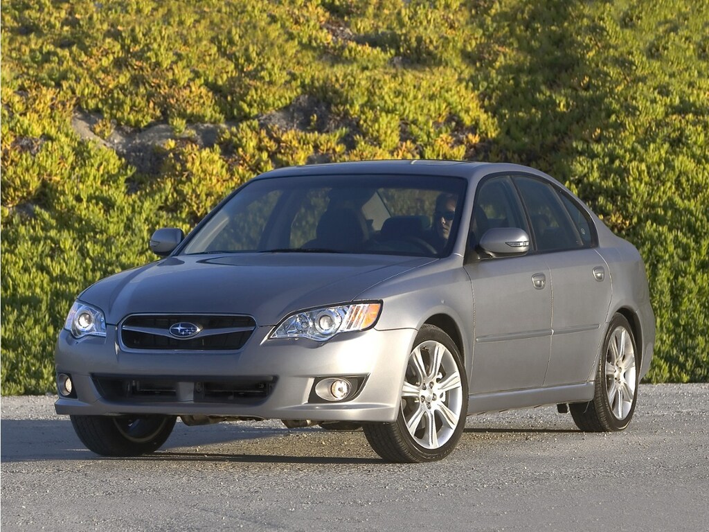 Used 2008 Subaru Legacy 2.5i Sedan