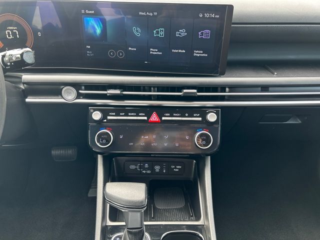 2025 Hyundai Tucson SEL - Photo 18