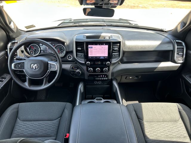 2025 RAM Ram 1500 Pickup Tradesman - Photo 18
